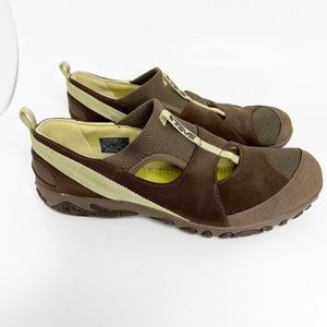 Teva Slip on Sneakers sz 8.5